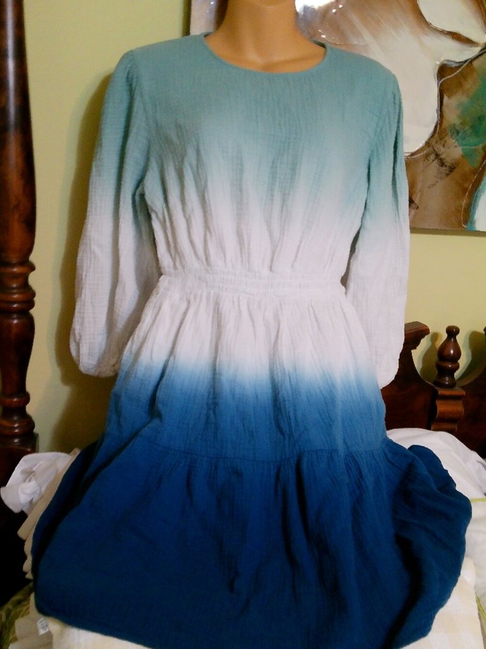 UNIVERSAL THREAD DRESS SIZE MED GOOD CONDITION